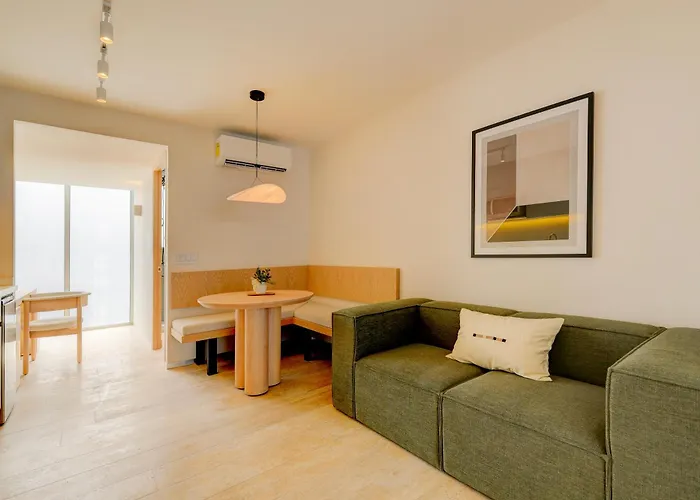 Apartment Capitalia Antara Polanco