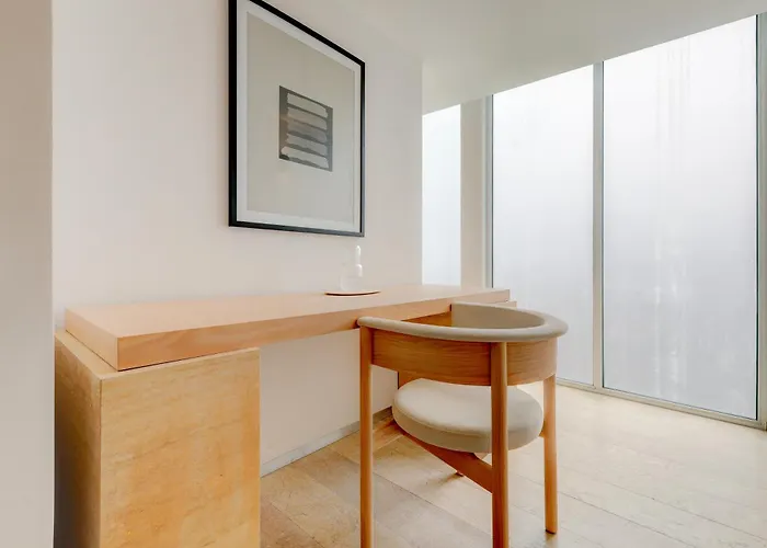 Apartment Capitalia Antara Polanco Mexico City