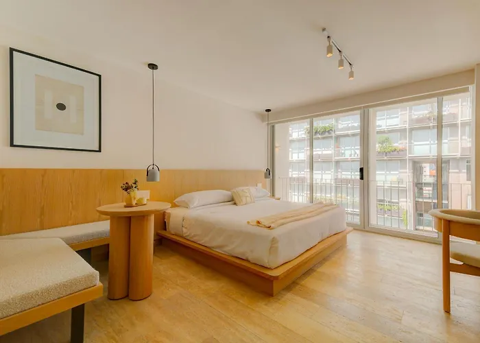 Apartment Capitalia Antara Polanco