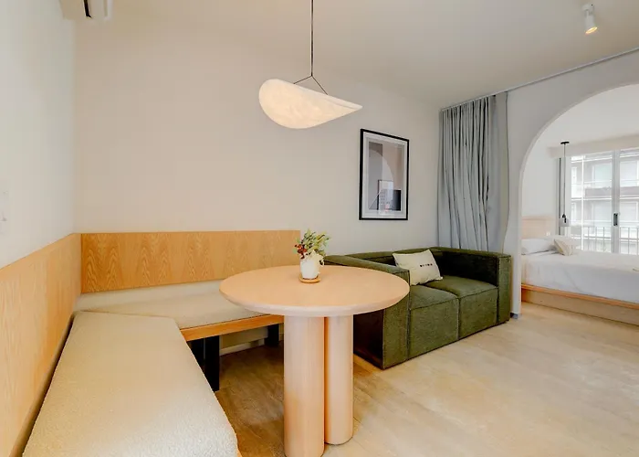 Apartment Capitalia Antara Polanco *
