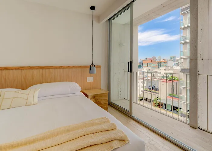 Apartment Capitalia Antara Polanco