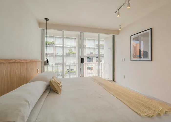 Apartment Capitalia Antara Polanco