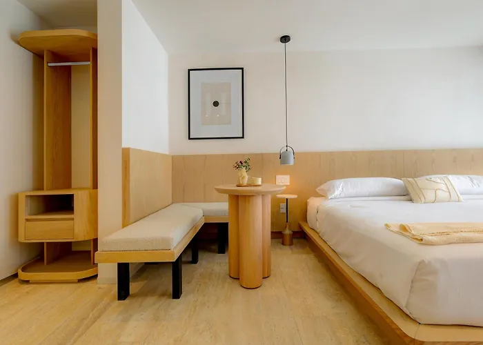 Apartment Capitalia Antara Polanco Mexico City