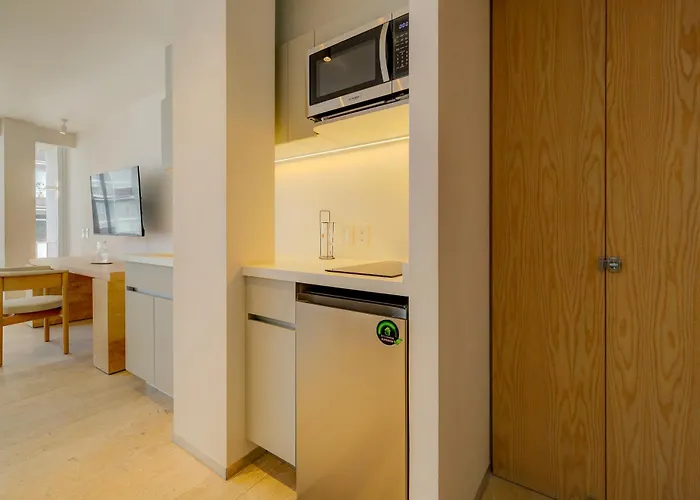 Apartment Capitalia Antara Polanco