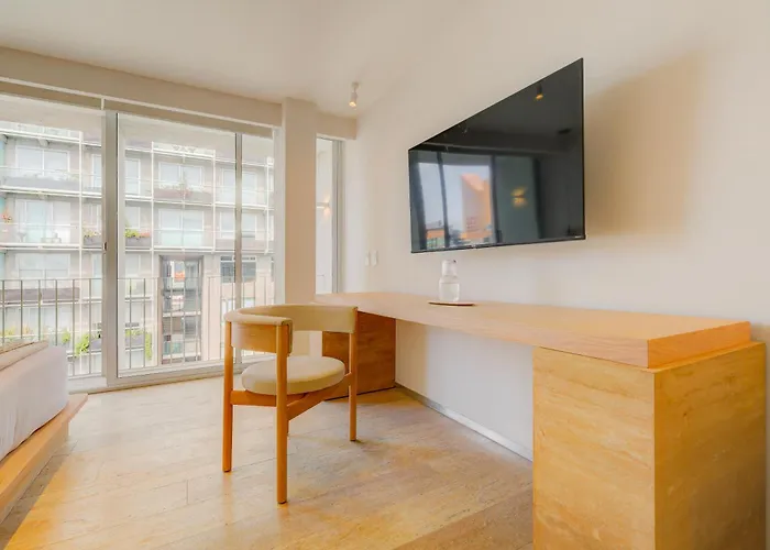 Apartment Capitalia Antara Polanco