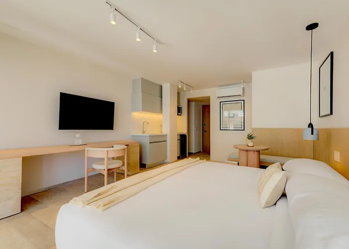 Apartment Capitalia Antara Polanco *