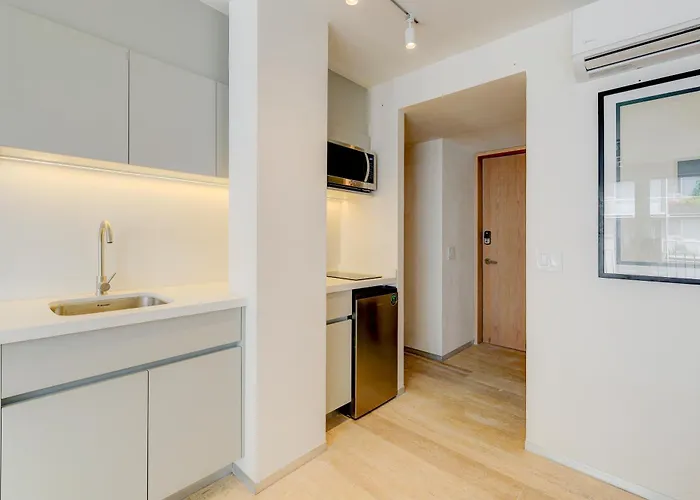 Apartment Capitalia Antara Polanco