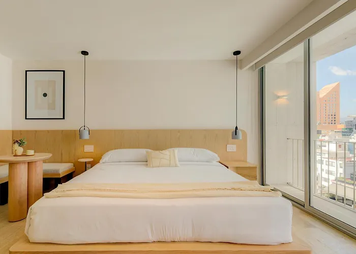Apartment Capitalia Antara Polanco *
