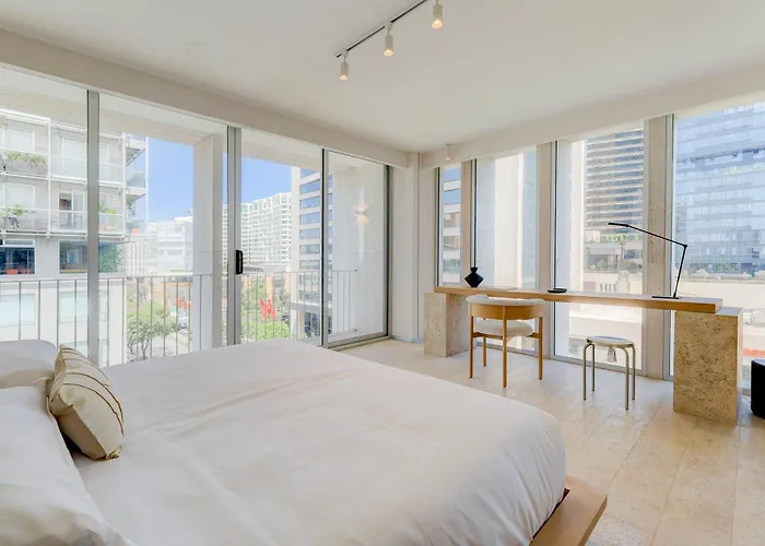 Apartment Capitalia Antara Polanco *