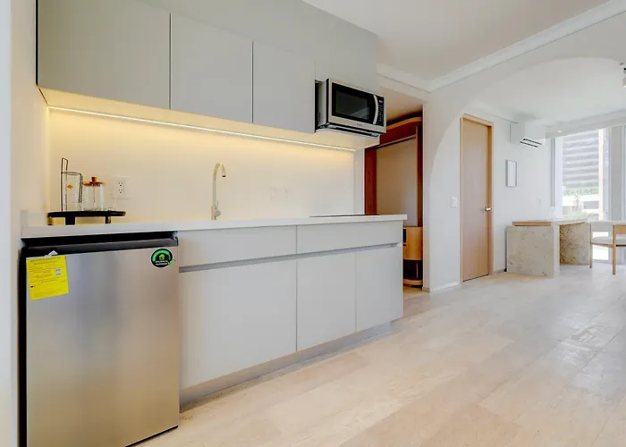 Apartment Capitalia Antara Polanco Mexico City