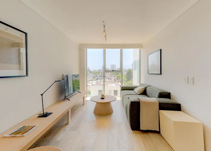 Apartment Capitalia Antara Polanco Mexico City