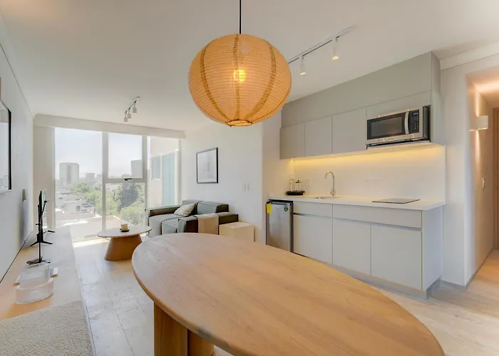 Apartment Capitalia Antara Polanco