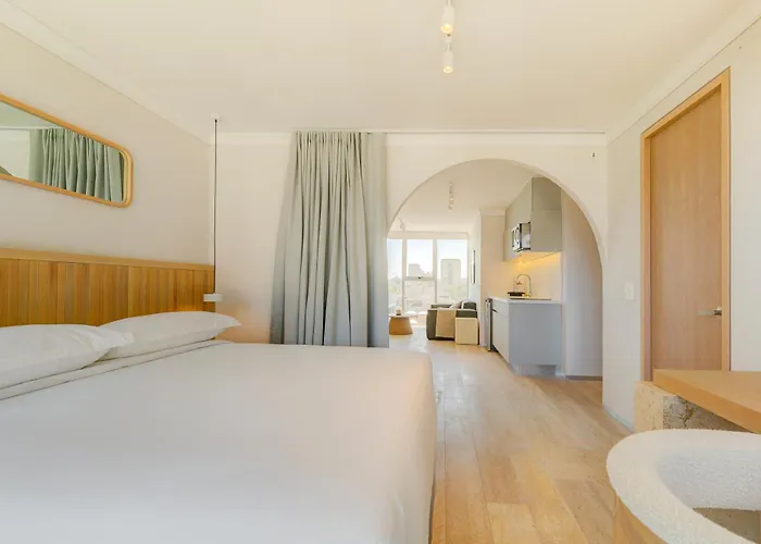 Apartment Capitalia Antara Polanco *