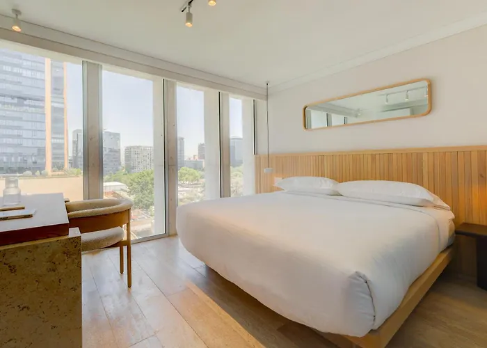 Apartment Capitalia Antara Polanco *