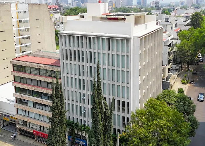 Capitalia Antara Polanco Apartment Mexico City