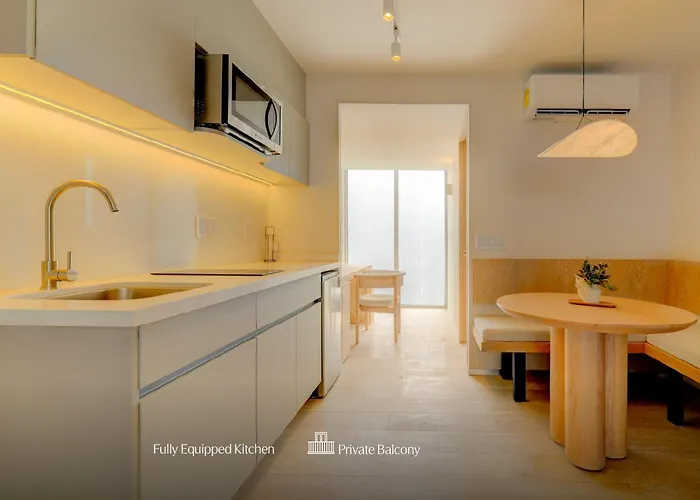 Apartment Capitalia Antara Polanco *
