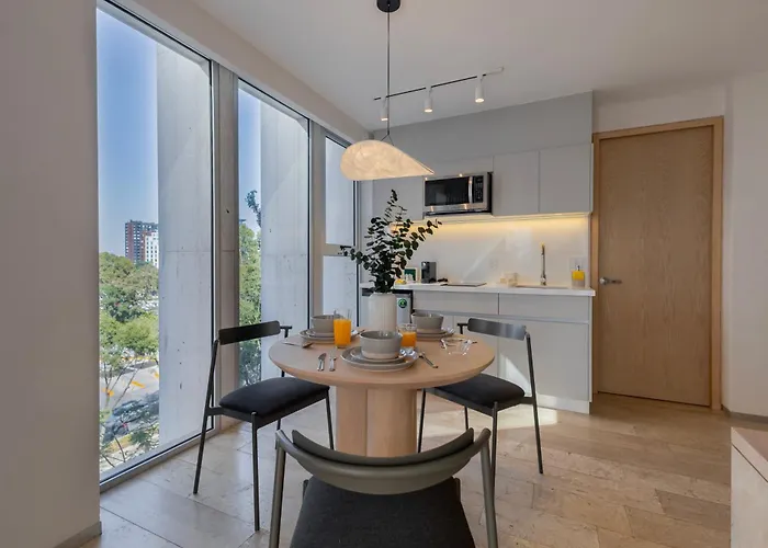 Capitalia Antara Polanco Apartment *