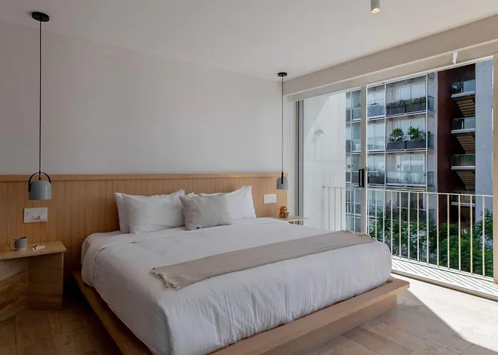 Capitalia Antara Polanco Apartment *