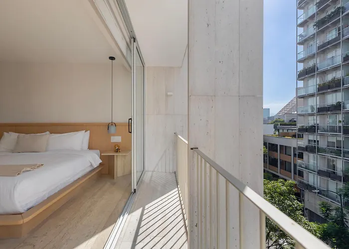 Apartment Capitalia Antara Polanco *