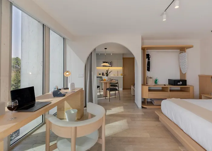 Apartment Capitalia Antara Polanco *