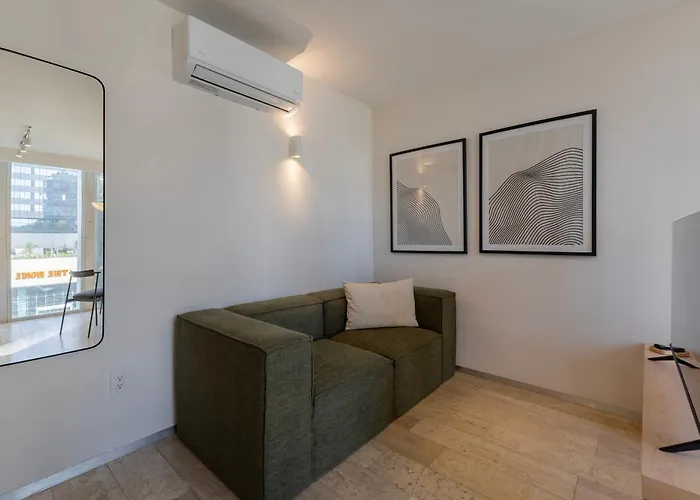 Capitalia Antara Polanco Apartment Mexico City