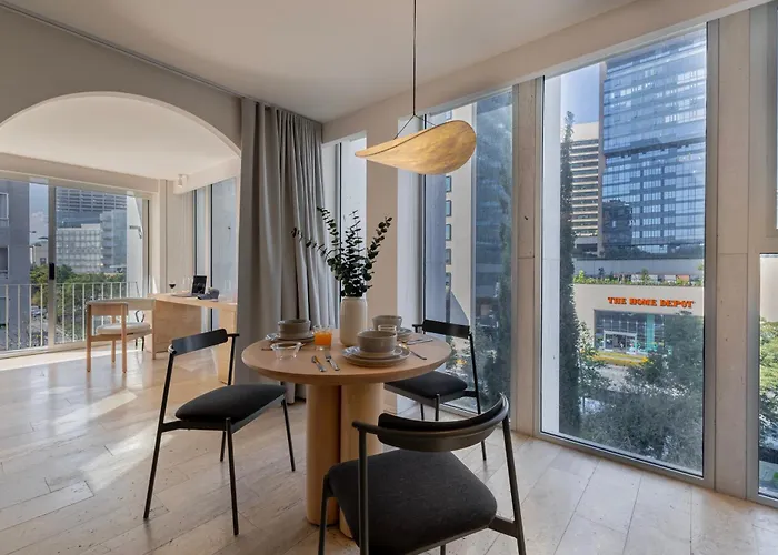 Apartment Capitalia Antara Polanco Mexico City