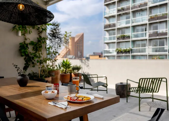 Apartment Capitalia Antara Polanco *