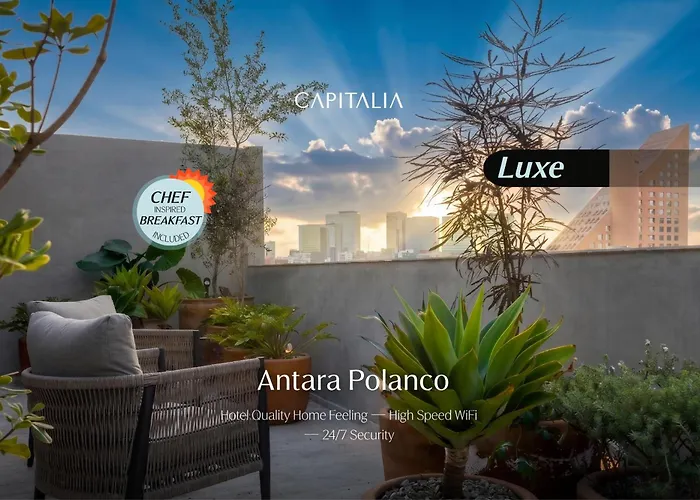 Capitalia Antara Polanco *