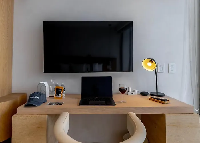 Apartment Capitalia Antara Polanco Mexico City