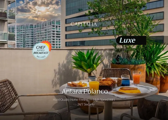 Capitalia Antara Polanco *