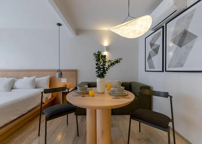 Apartment Capitalia Antara Polanco