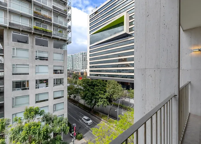 Apartment Capitalia Antara Polanco