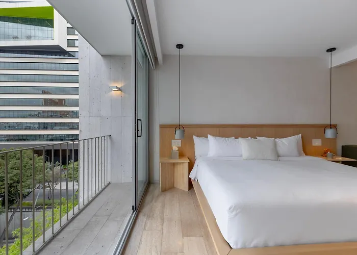 Capitalia Antara Polanco Apartment